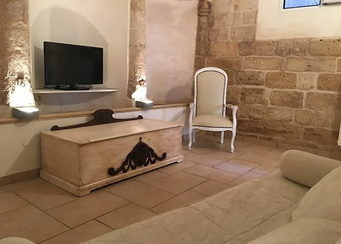 Hotel Palazzo Saraceno Taranto
